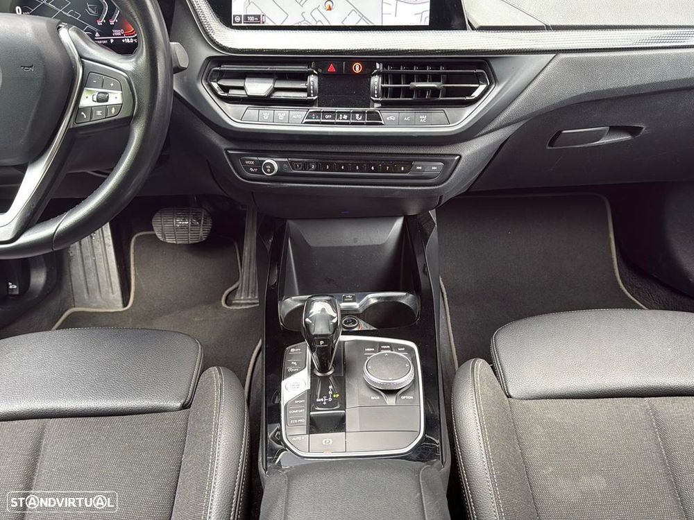BMW 116 d Line Sport Auto - 14