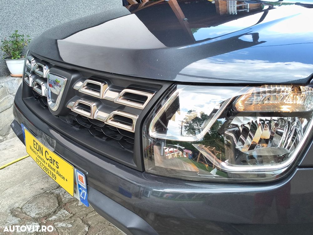 Dacia Duster 1.6 4x2 Prestige - 35