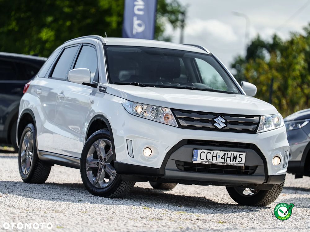Suzuki Vitara 1.6 XLED 2WD - 3
