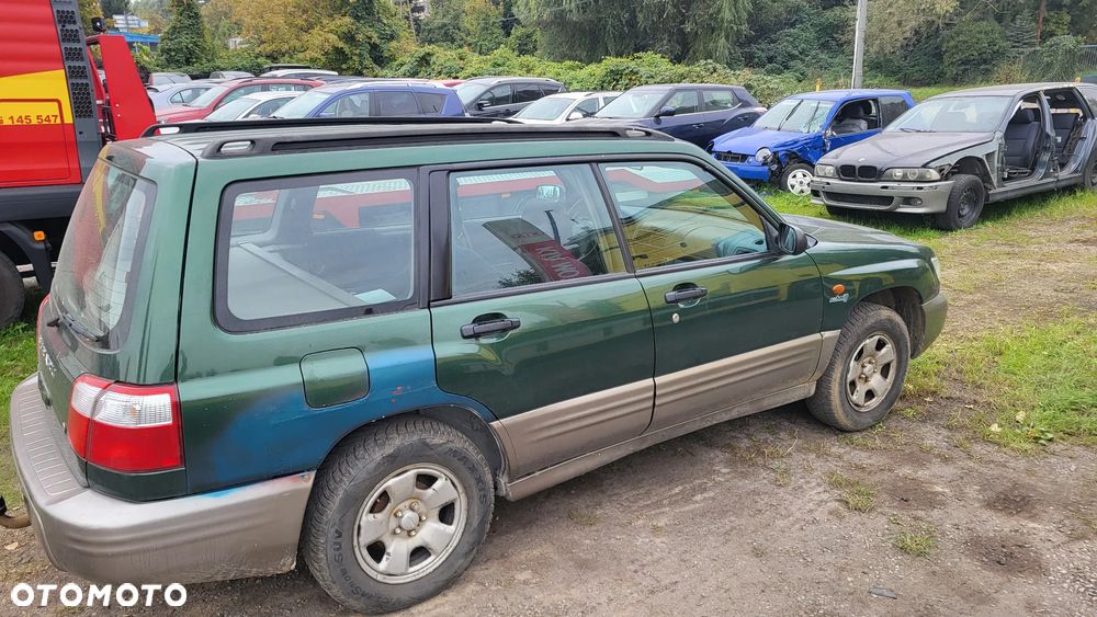 Subaru Forester 2.0 X Active - 5