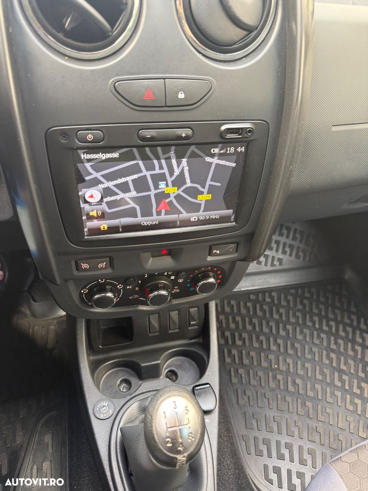 Dacia Duster 1.6 4x2 Prestige - 5