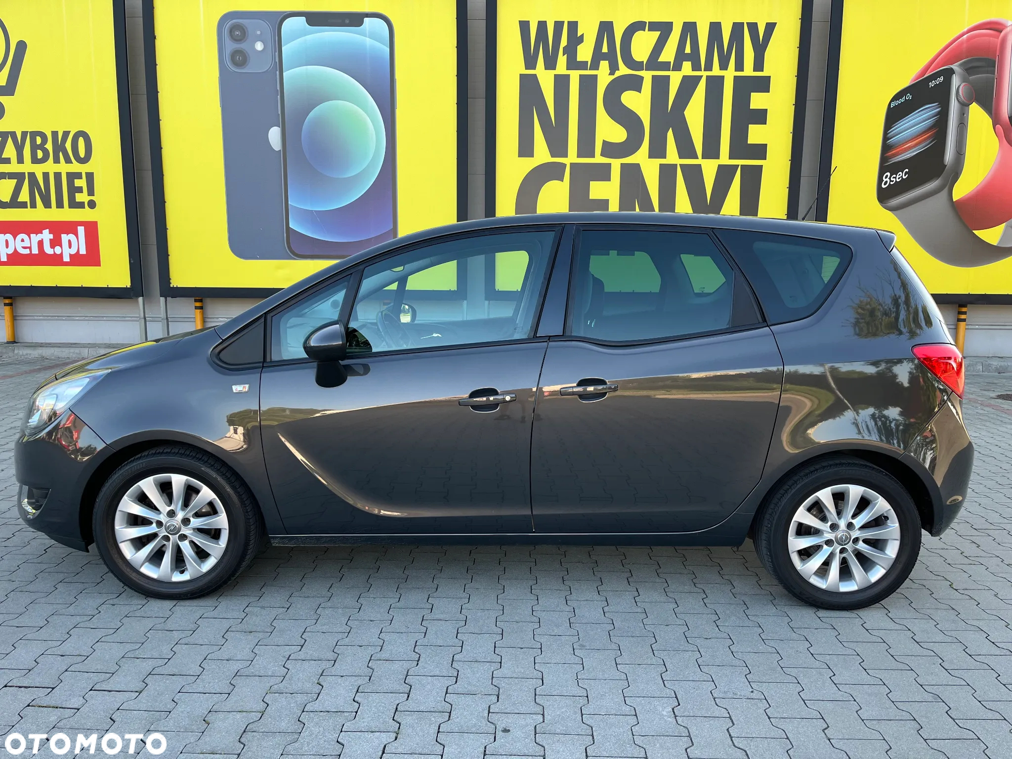 Opel Meriva 1.4 T Edition 150 - 4
