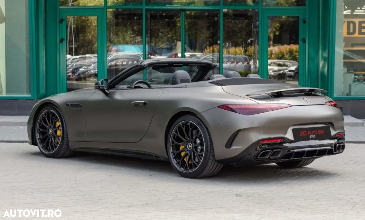 Mercedes-Benz SL AMG 63 4MATIC+ - 3