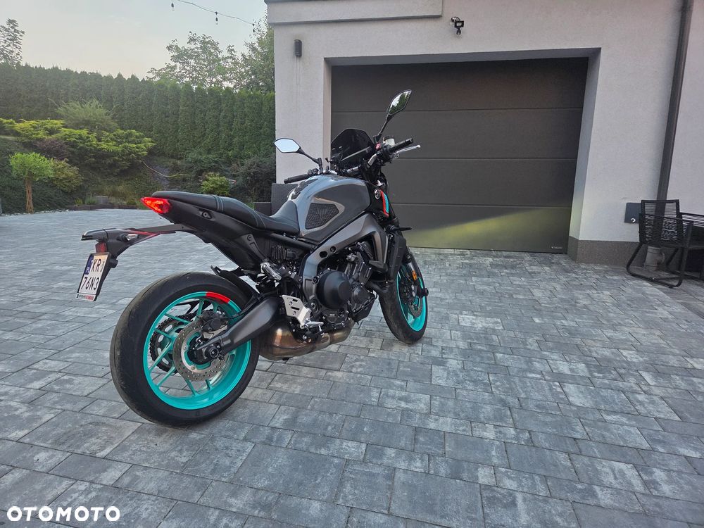 Yamaha MT - 5