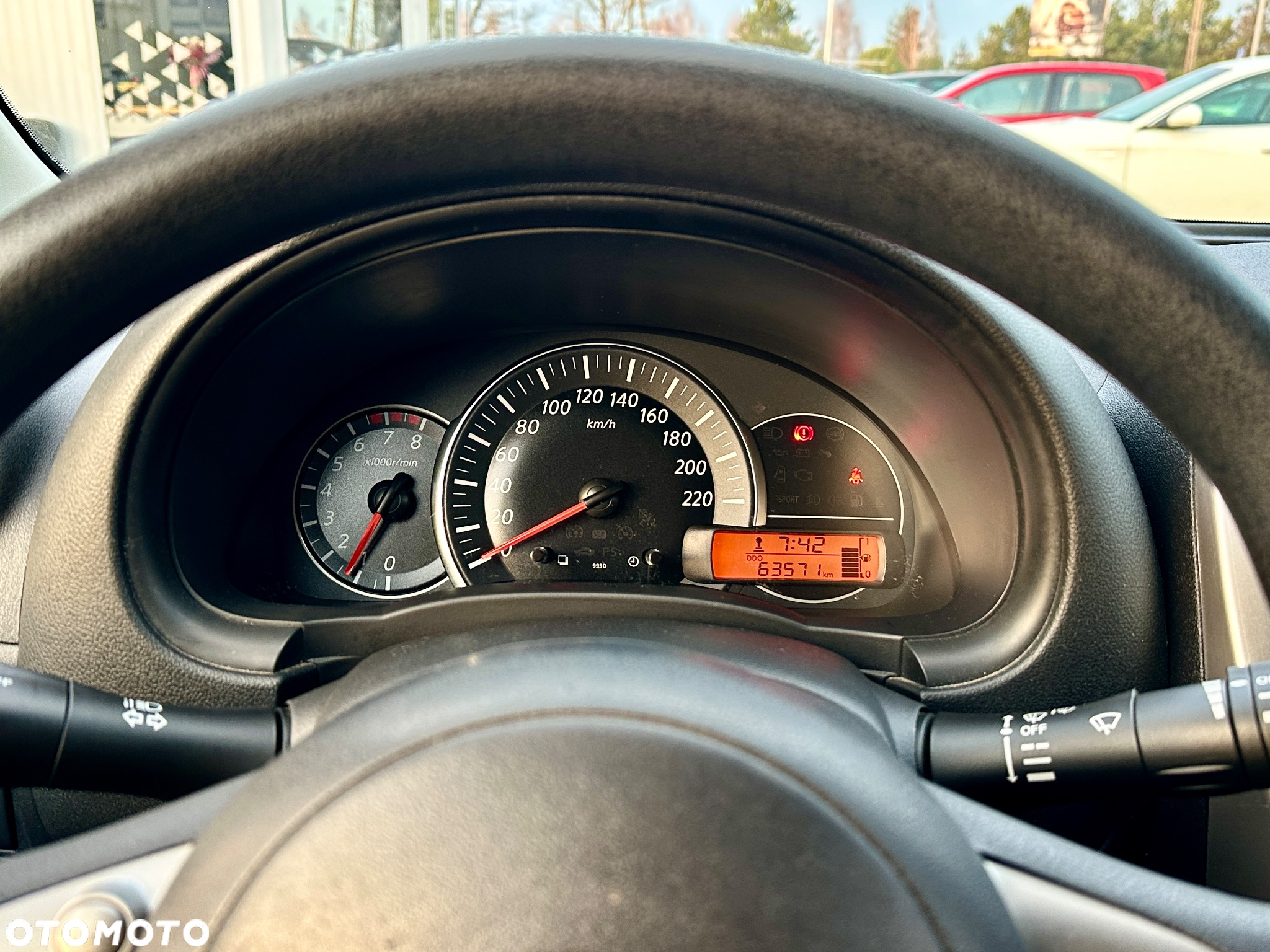 Nissan Micra - 14