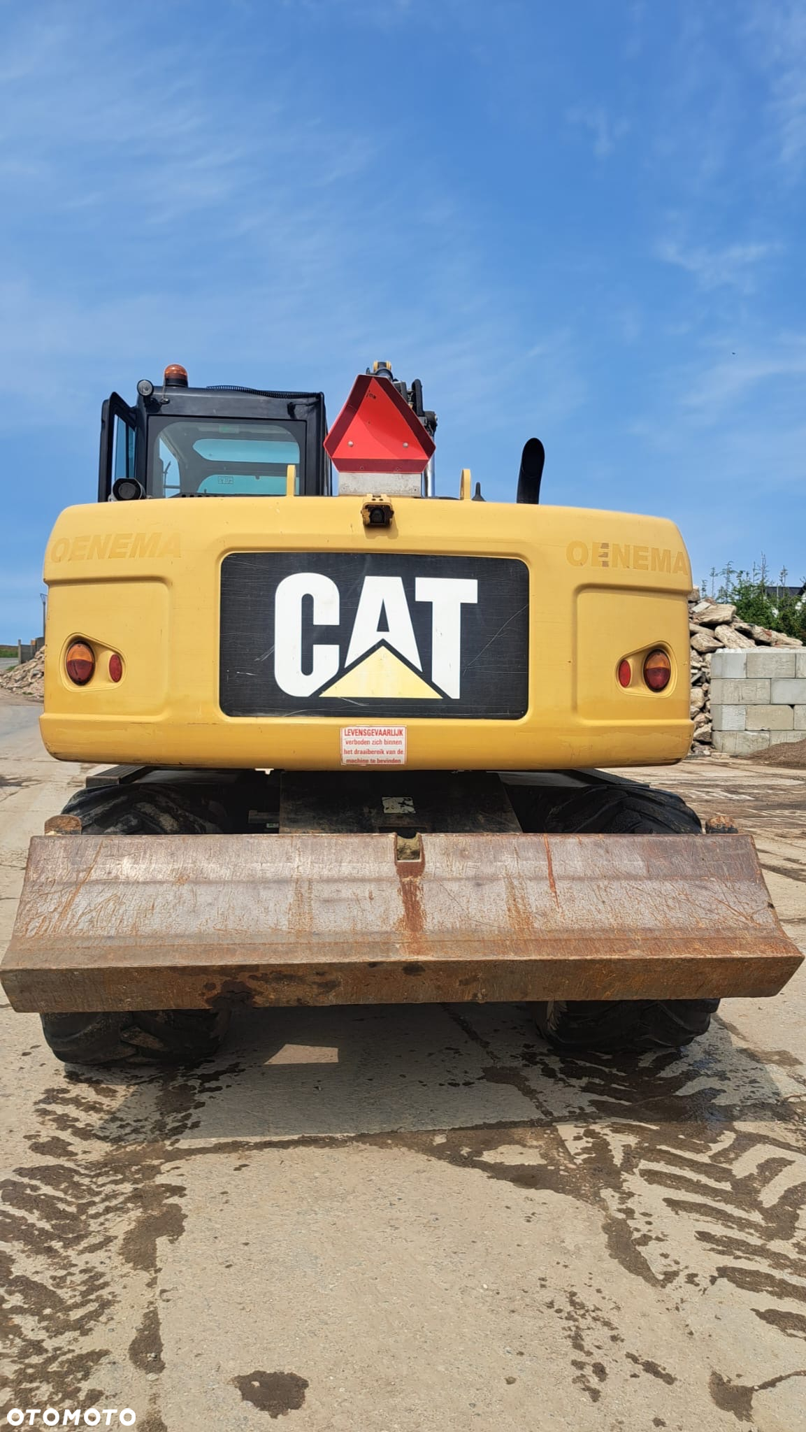Caterpillar 313D - 9