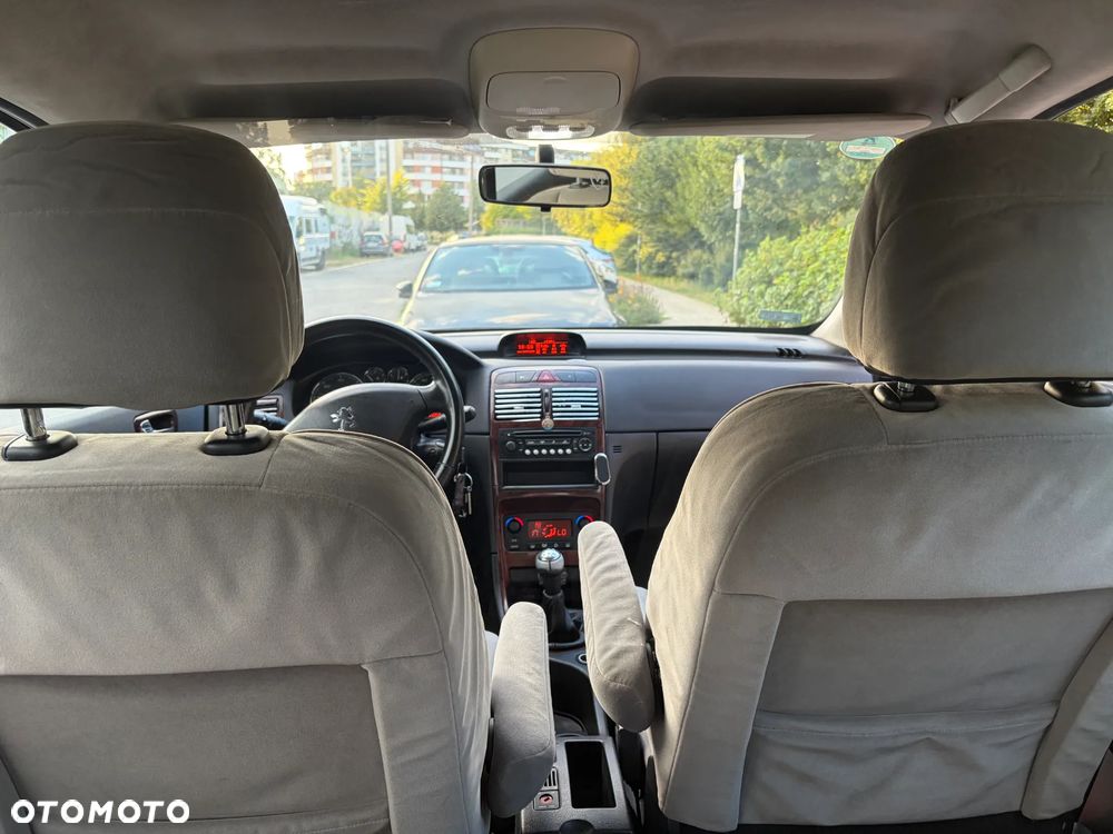 Peugeot 307 - 15