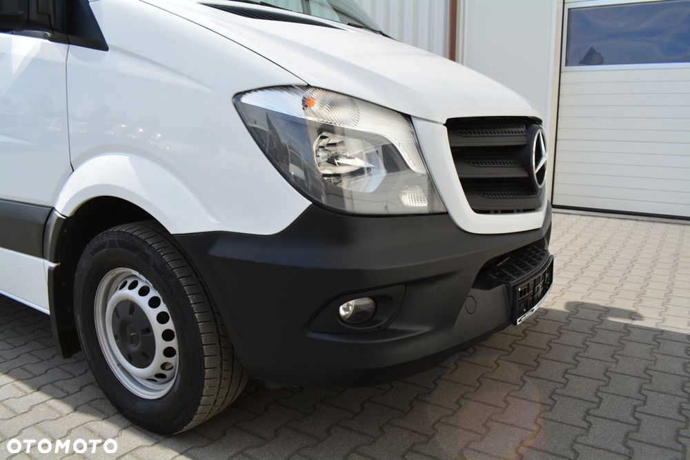 Mercedes-Benz Sprinter 314 CDI DOKA PLANDEKA - 16