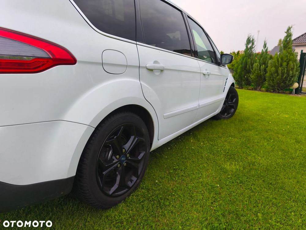 Ford S-Max 2.0 T Platinium X MPS6 - 8