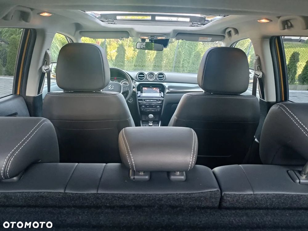 Suzuki Vitara 1.4 Boosterjet SHVS Premium 4WD - 11