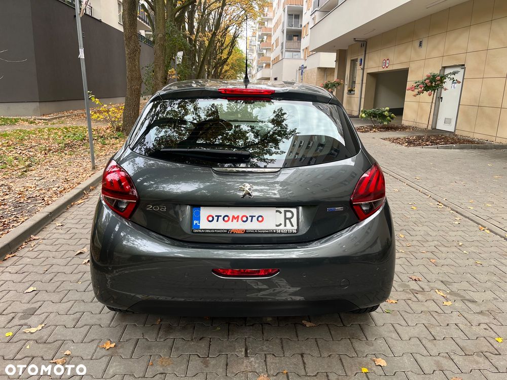 Peugeot 208 1.2 PureTech Style - 5