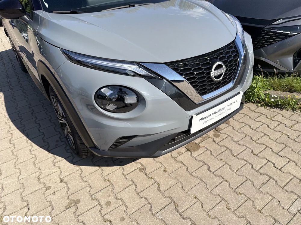 Nissan Juke 1.0 DIG-T Acenta DCT - 23