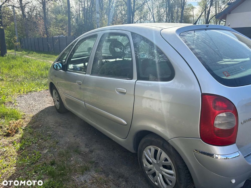 Citroën Xsara Picasso 1.6 HDI SX - 5