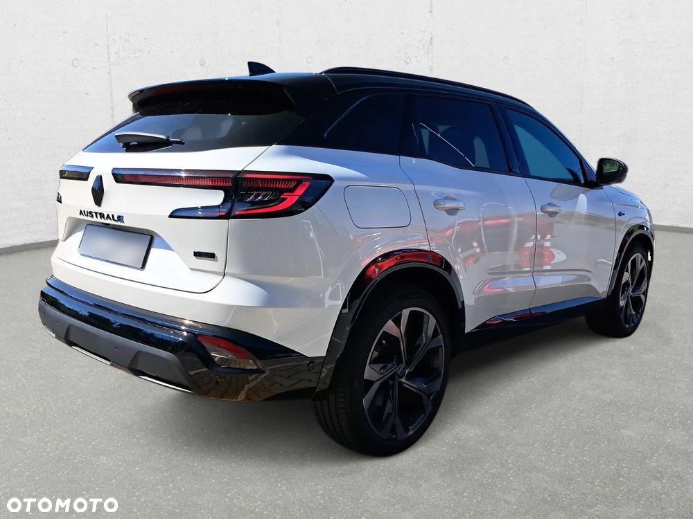 Renault Austral 1.2 E-Tech Full Hybrid 200 Iconic esprit Alpine MMT - 6