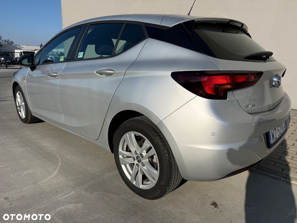 Opel Astra 1.2 T Edition S&S - 5