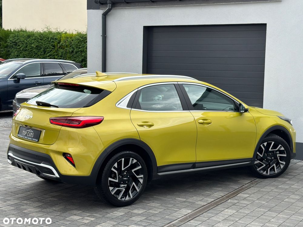 Kia XCeed 1.5 T-GDI OPF DCT7 VISION - 28