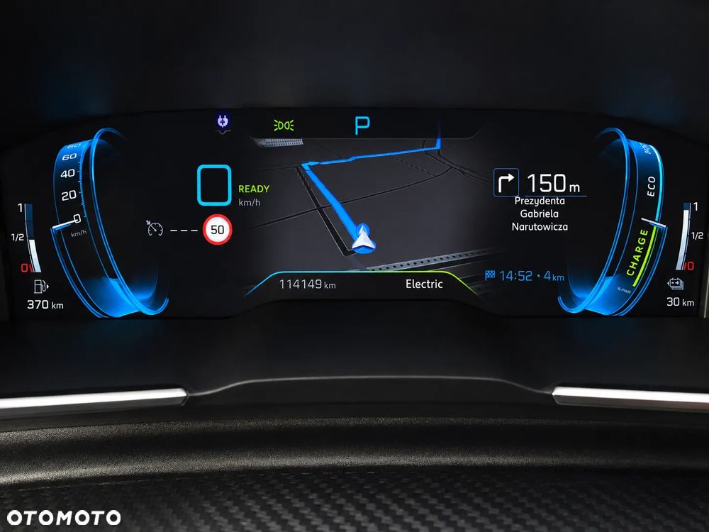 Peugeot 508 225 e-EAT8 GT - 18