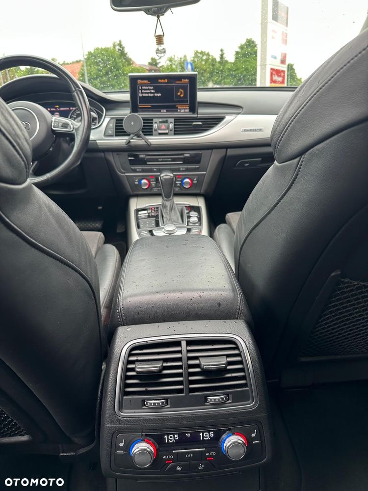 Audi A6 Avant 2.0 TDI Quattro S tronic - 4