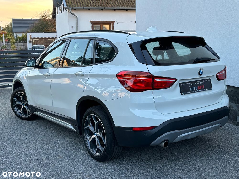 BMW X1 2016 photo 5