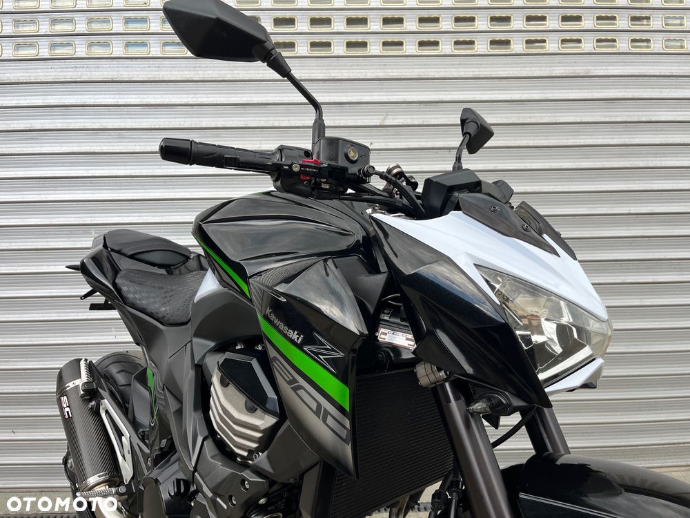 Kawasaki Z - 22