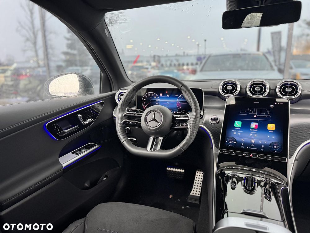 Mercedes-Benz GLC 220 d 4Matic 9G-TRONIC AMG Line Advanced - 14
