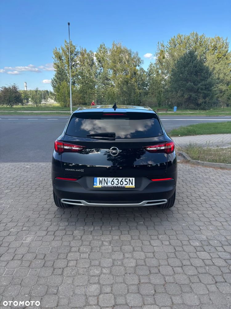Opel Grandland X 1.6 T Ultimate S&S - 10