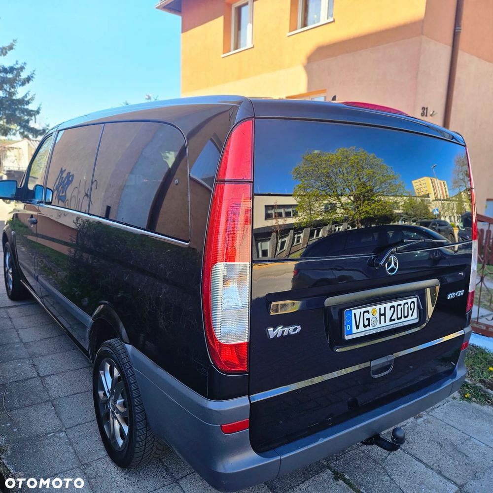 Mercedes-Benz Vito Extralang SHUTTLE - 18