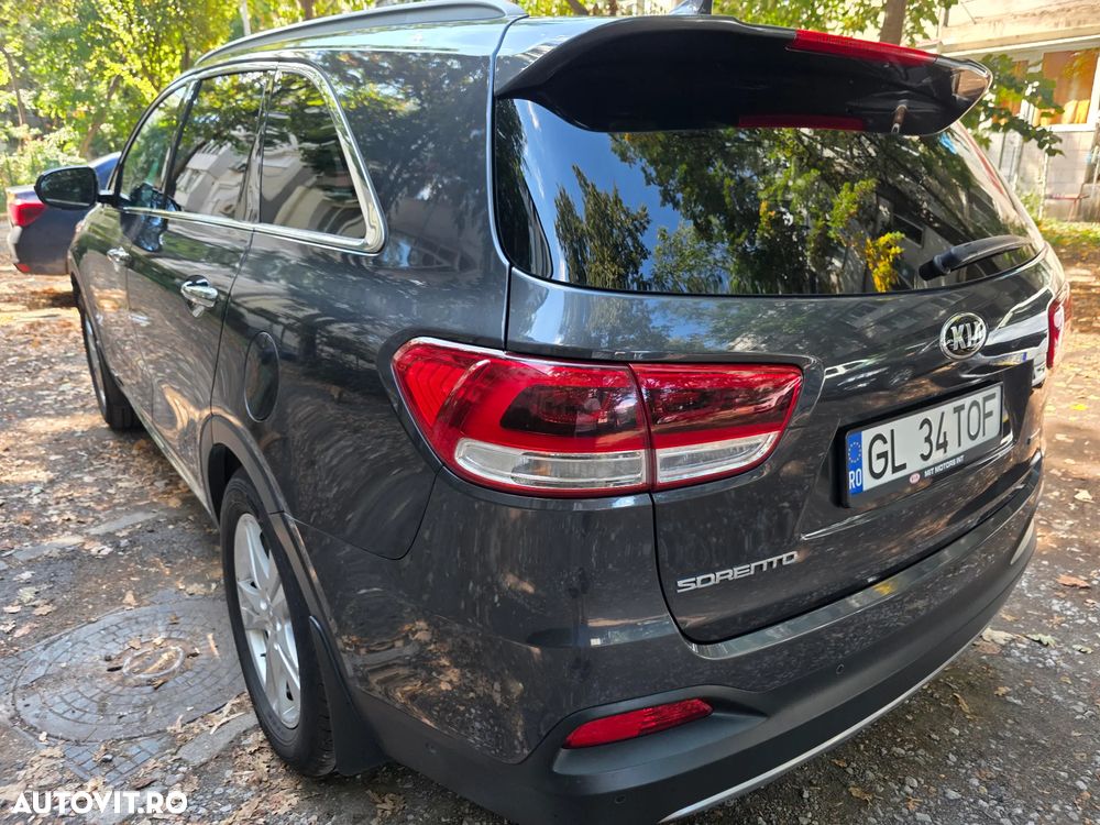 Kia Sorento 2.2 DSL 6AT 4x4 Cosmo - 5