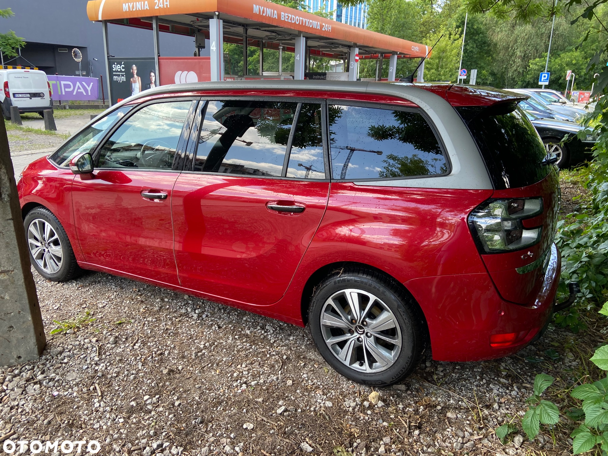 Citroën C4 Picasso e-HDi 115 ETG6 Exclusive - 5
