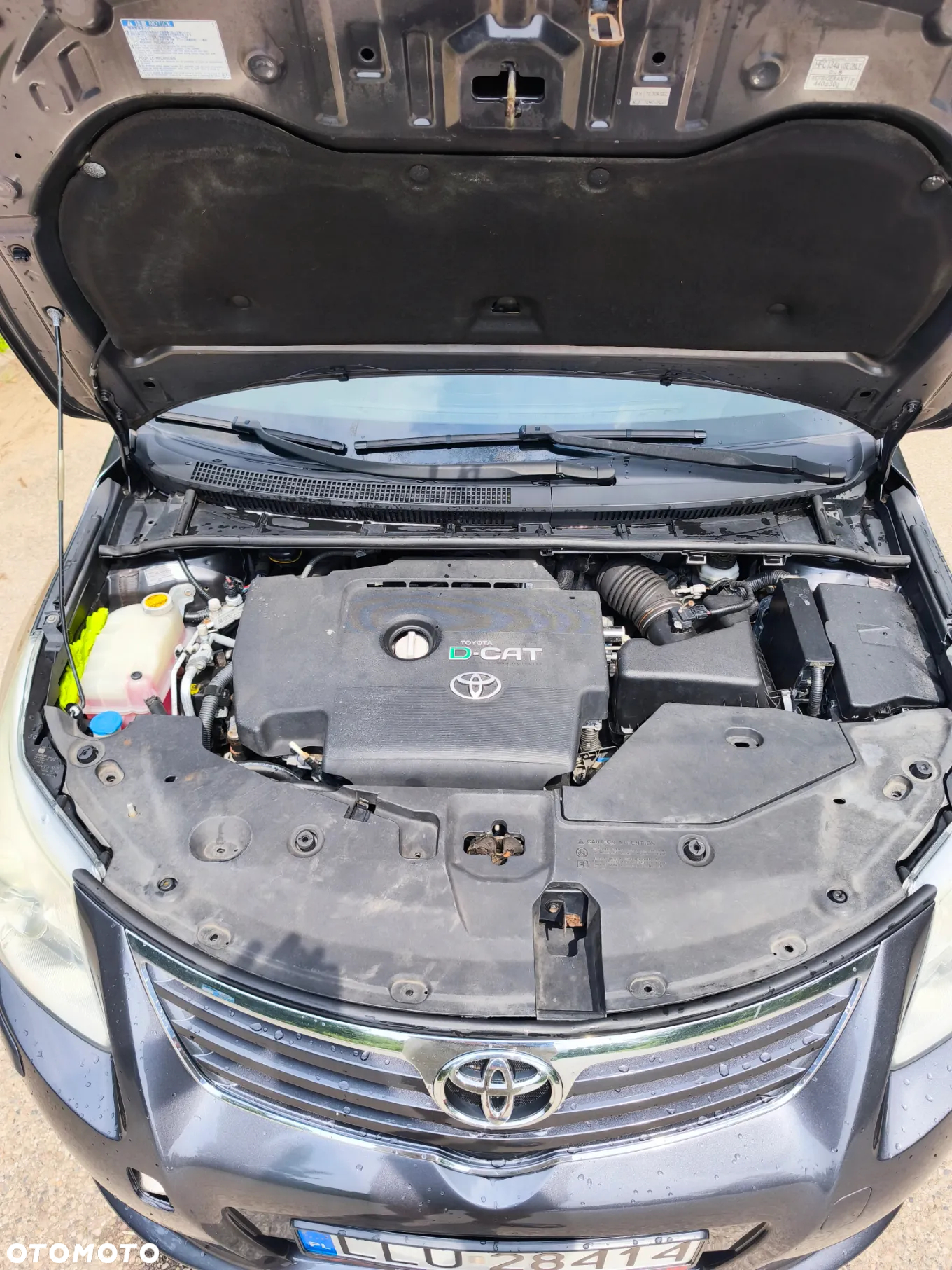 Toyota Avensis 2.2 D-4D Prestige NAVI - 9