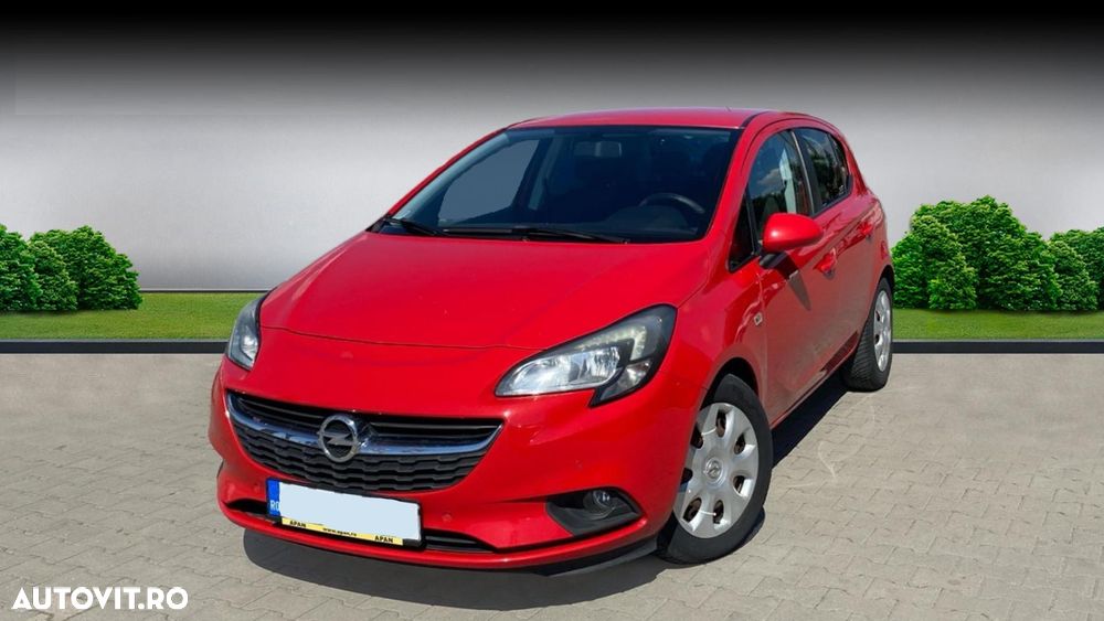 Opel Corsa 1.4 TWINPORT ECOTEC Enjoy - 1
