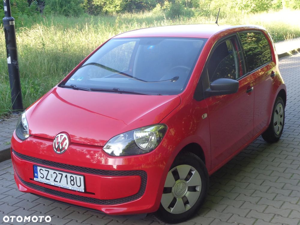 Volkswagen up! move - 5