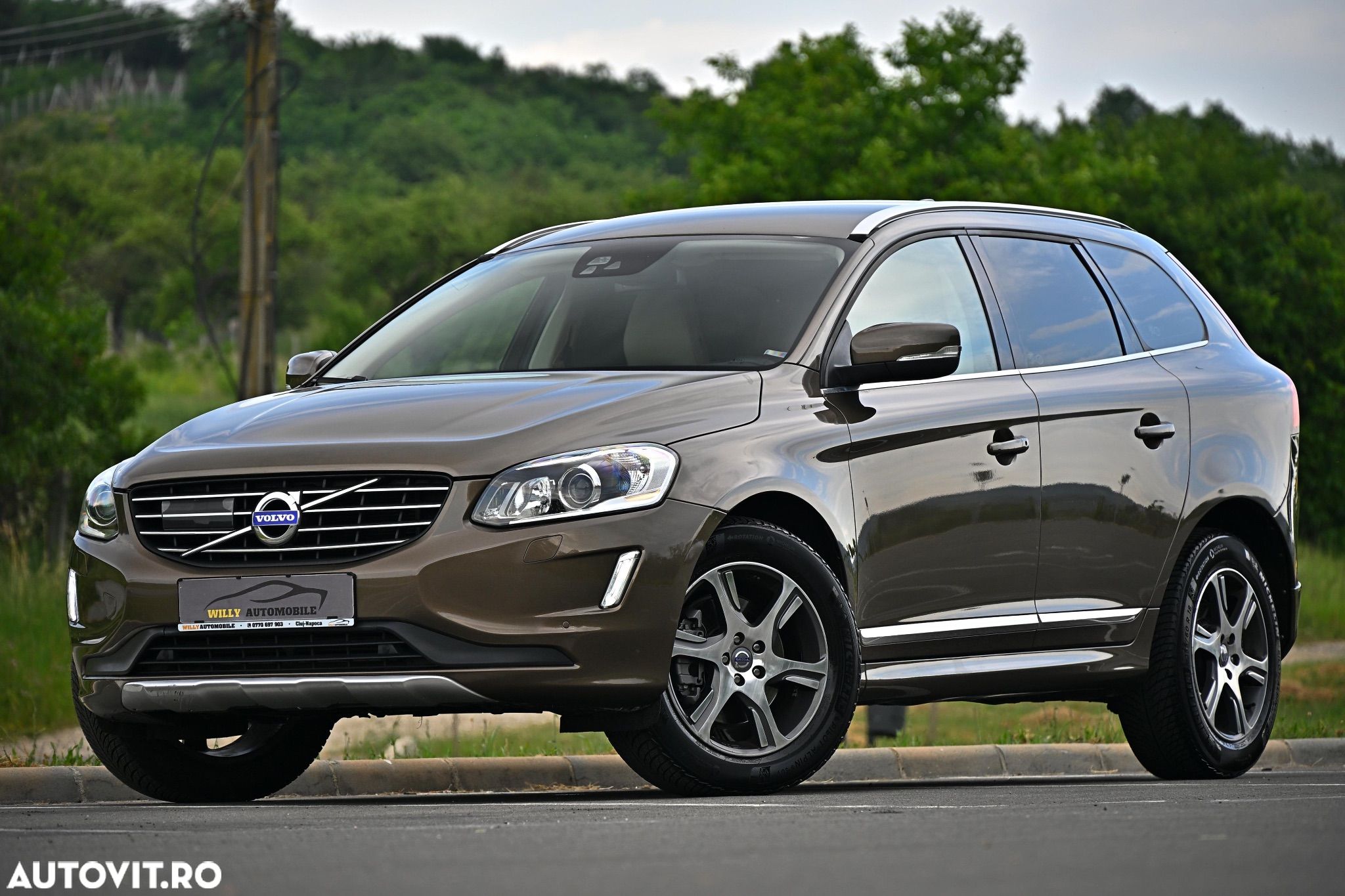 Volvo XC 60 D5 AWD Aut. Summum - 1