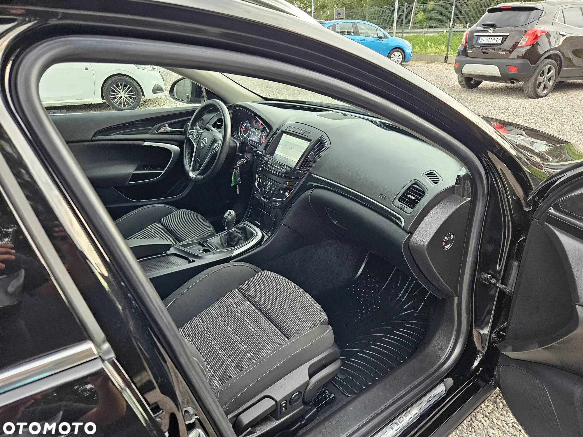 Opel Insignia 1.4 Turbo Sports Tourer ecoFLEXStart/Stop Innovation - 23