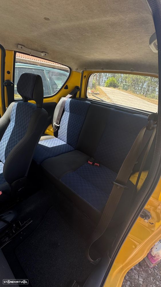 Fiat Seicento Sport - 4