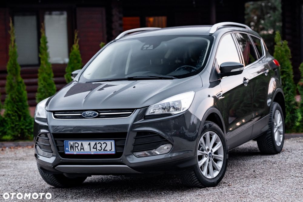 Ford Kuga - 1