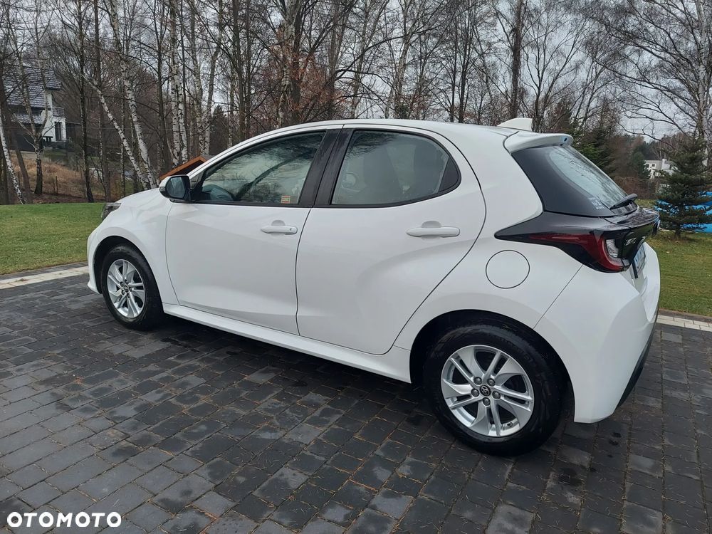 Toyota Yaris 1.5 Comfort - 4