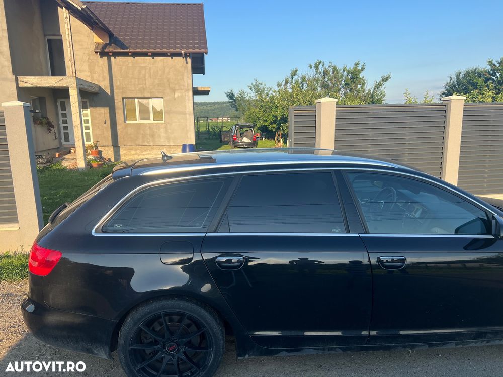 Audi A6 Limuzina 3.0 TDI DPF quattro Tiptronic - 4