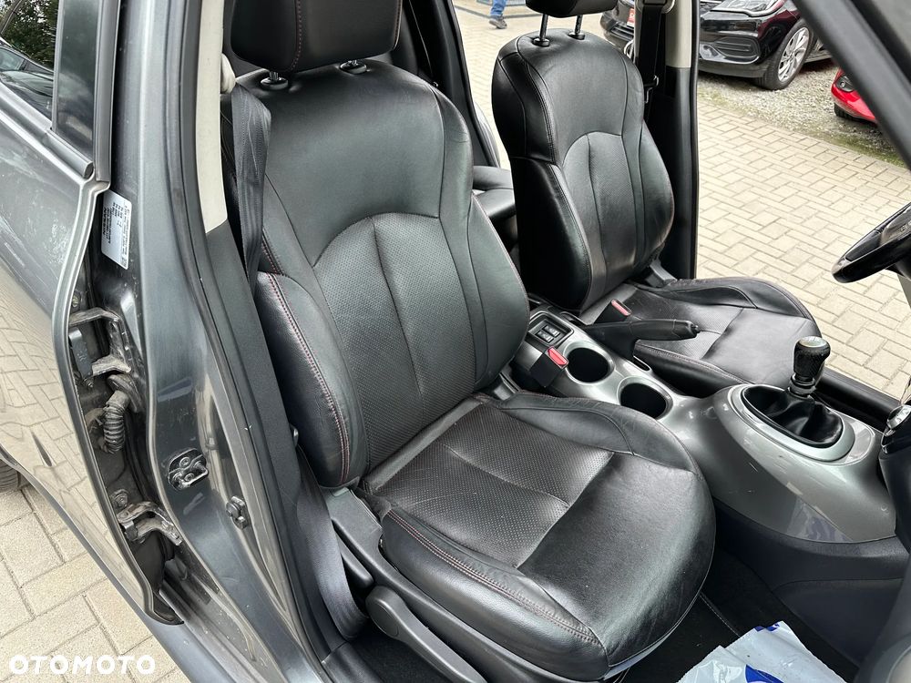 Nissan Juke - 22