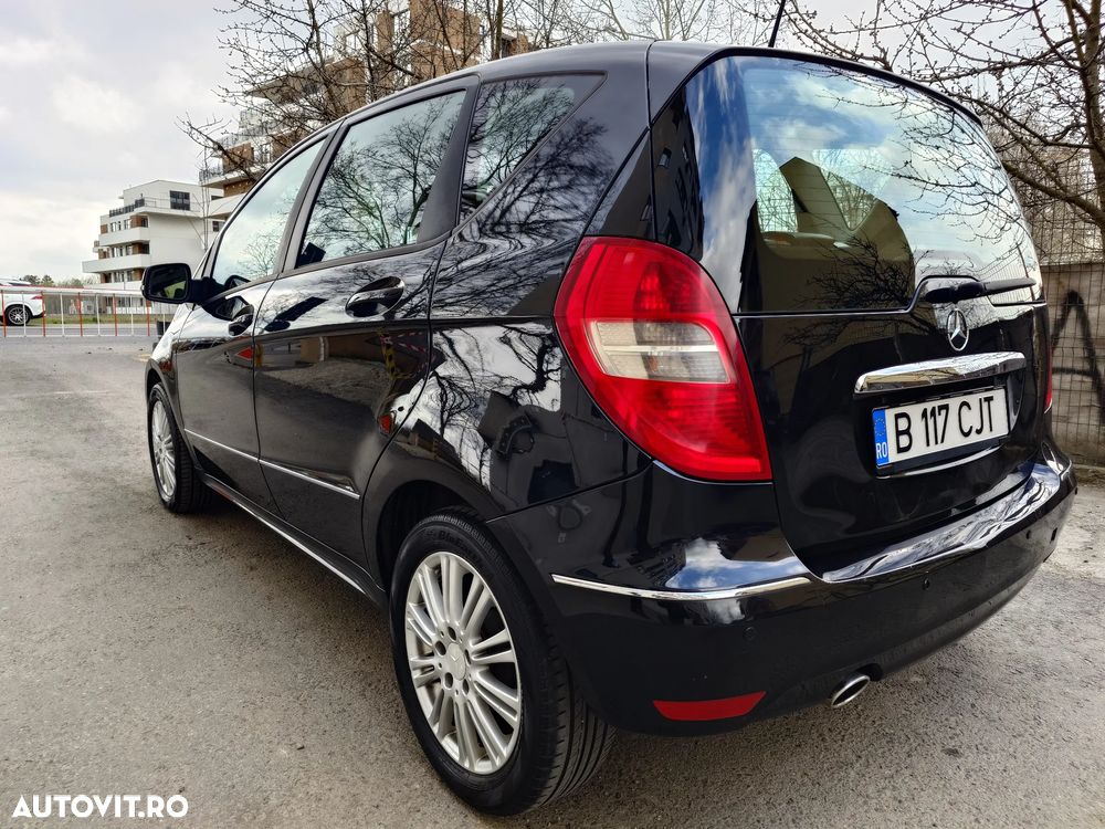 Mercedes-Benz A 180 CDI Elegance DPF - 7