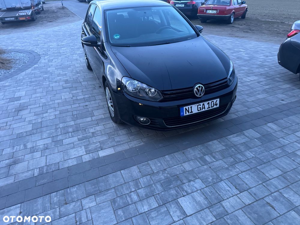 Volkswagen Golf 1.6 TDI BlueMotion Technology Trendline - 9