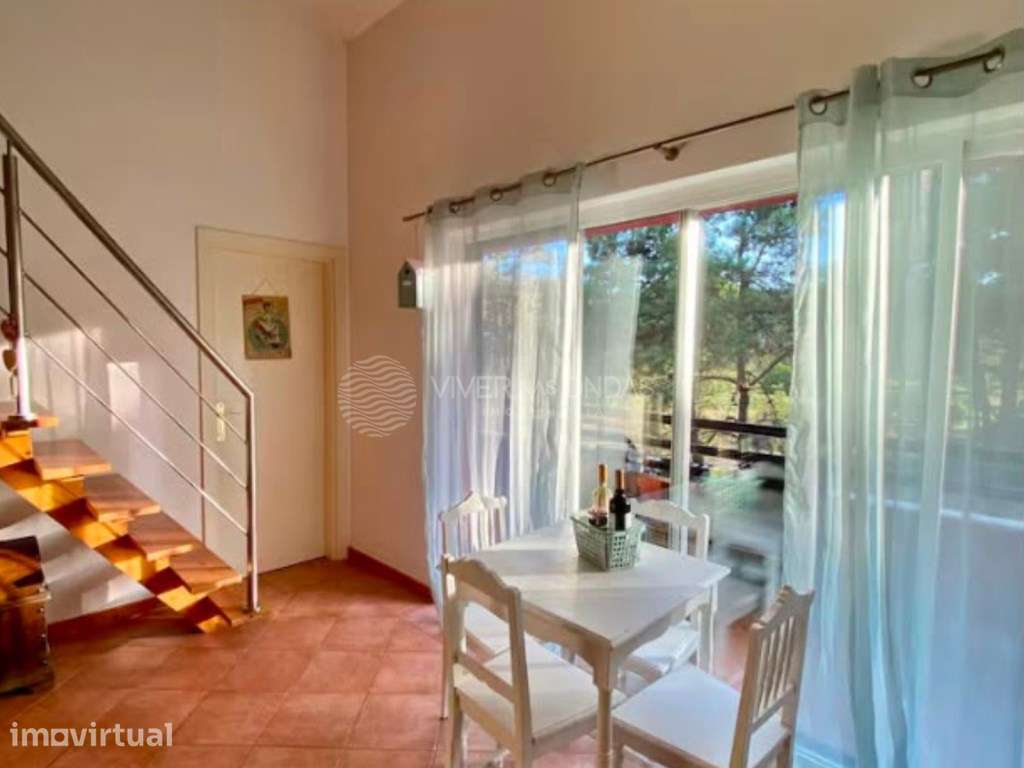 OFERTA DA ESCRITURA | Exclusivo Apartamento T2 Duplex na Herdade da... - Grande imagem: 3/30