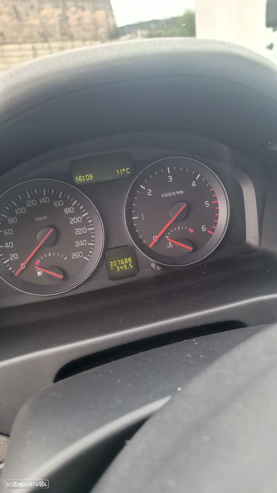 Volvo V50 1.6D Momentum - 3