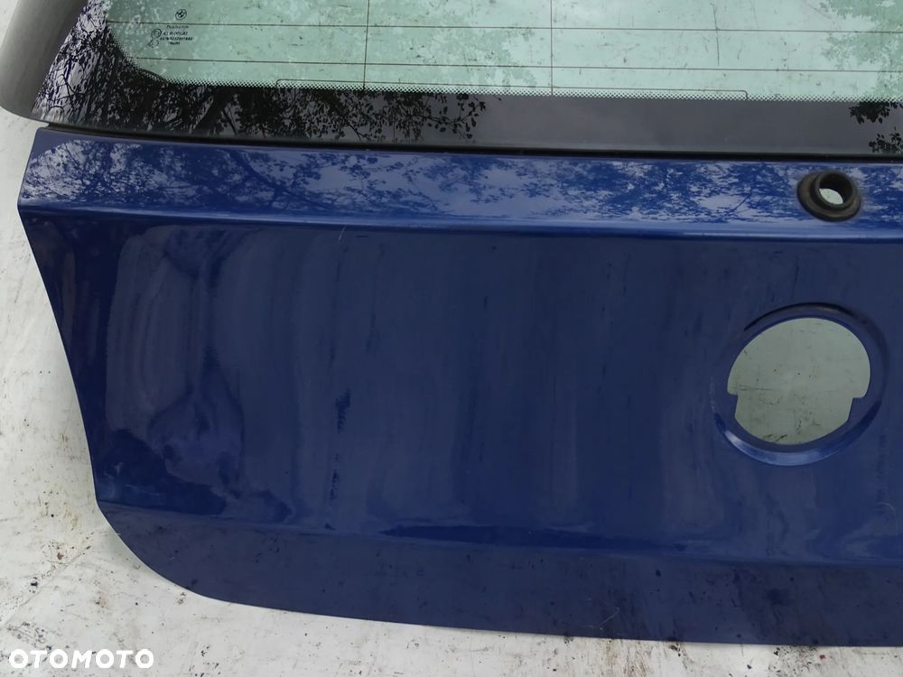 KLAPA BAGAŻNIKA BMW E81 E87 F-VAT - 4