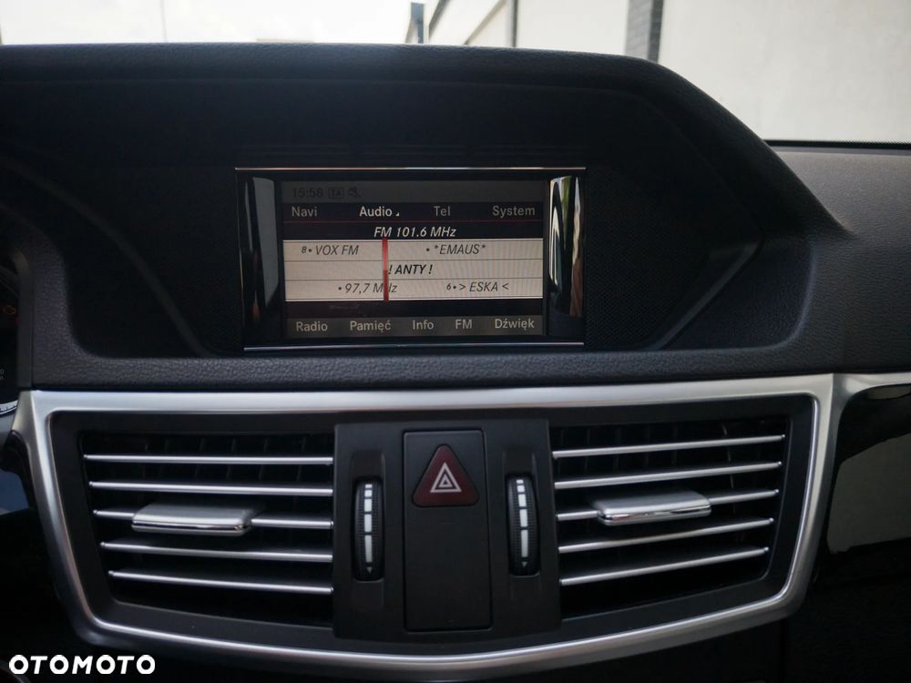 Mercedes-Benz Klasa E 220 BlueTEC 9G-TRONIC Avantgarde - 40
