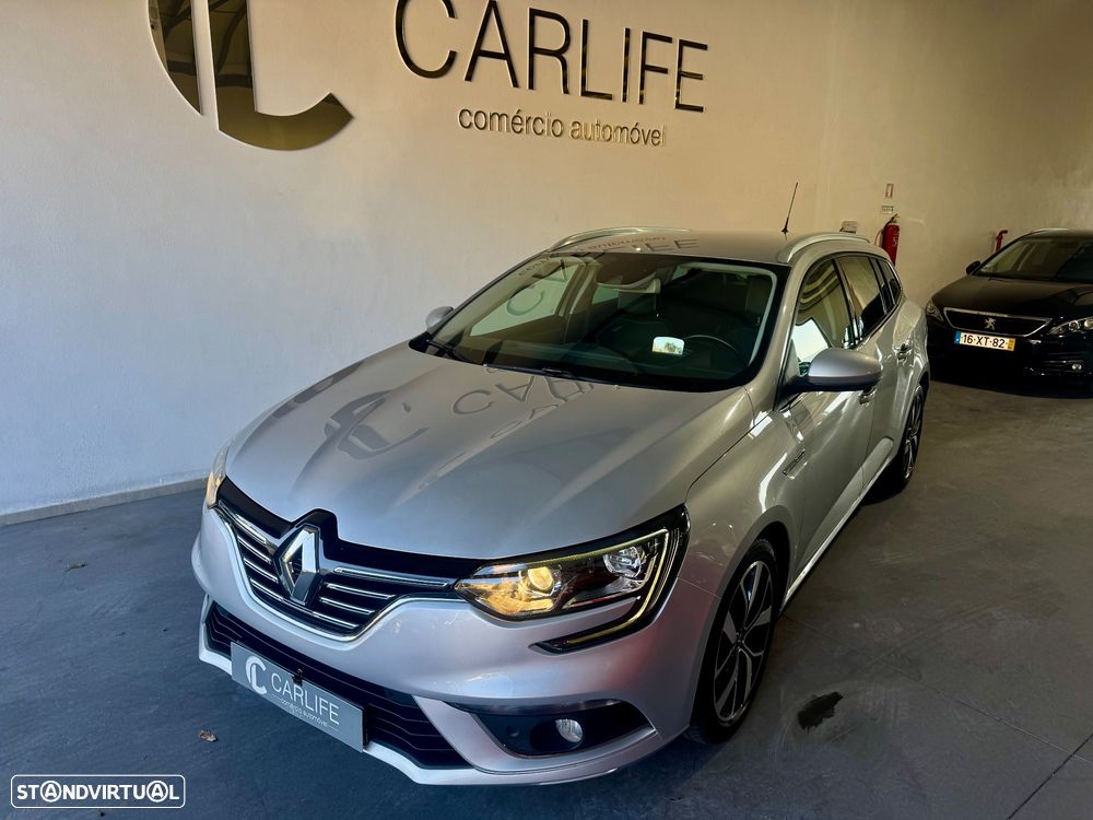Renault Mégane Sport Tourer 1.5 Blue dCi Bose Edition - 21
