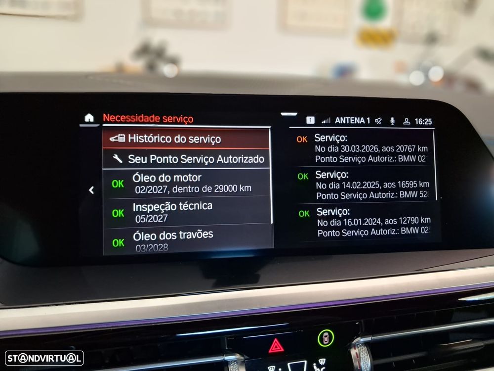 BMW Z4 sDrive20i Aut. - 13