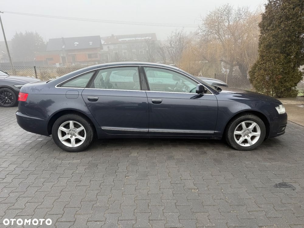 Audi A6 Limousine - 4