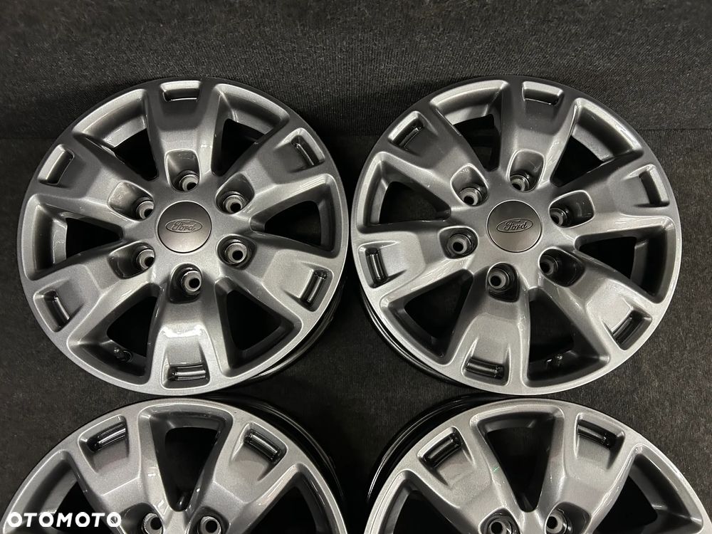 Alufelgi Ford Ranger III 16 cali 6x139,7 4szt. Jak Nowe! - 6