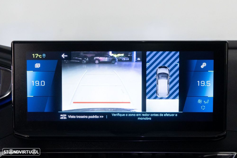 Peugeot 3008 1.6 Hybrid4 GT e-EAT8 - 24